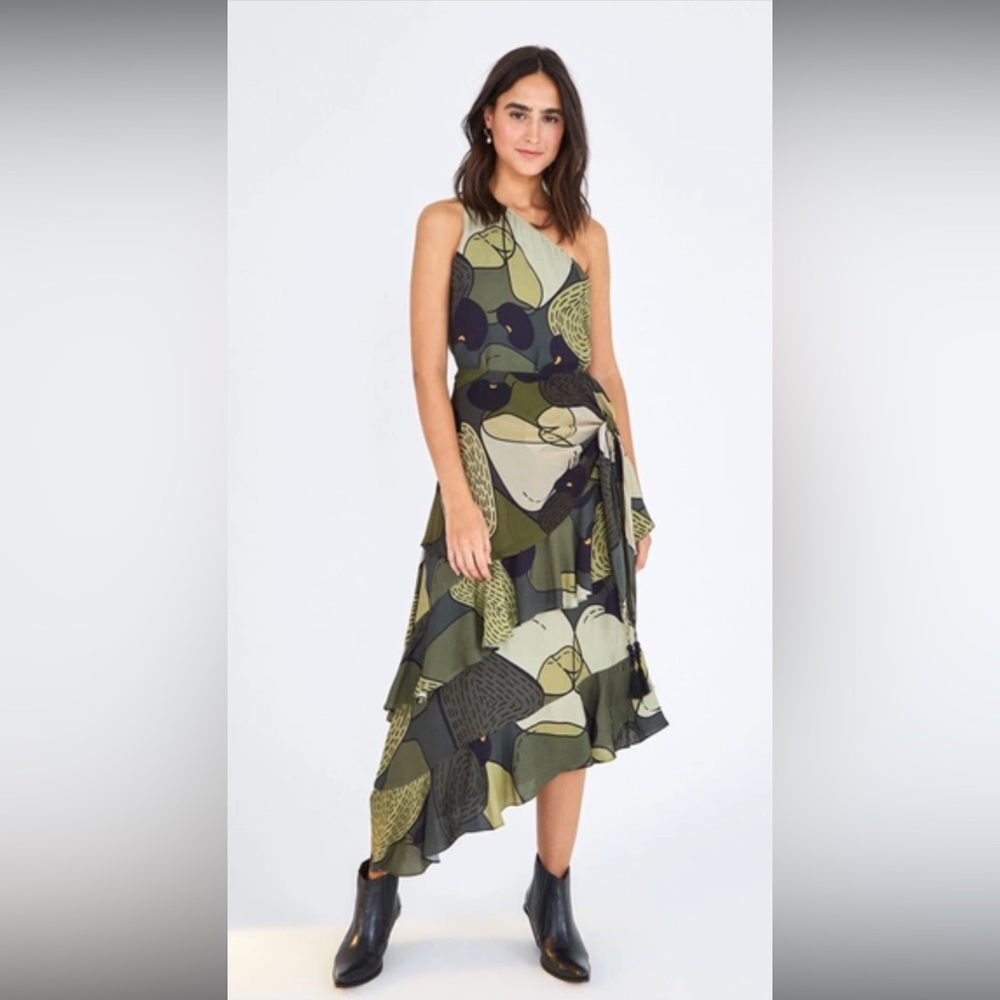 Farm Rio/ Anthropologie, New with Tags Size Small